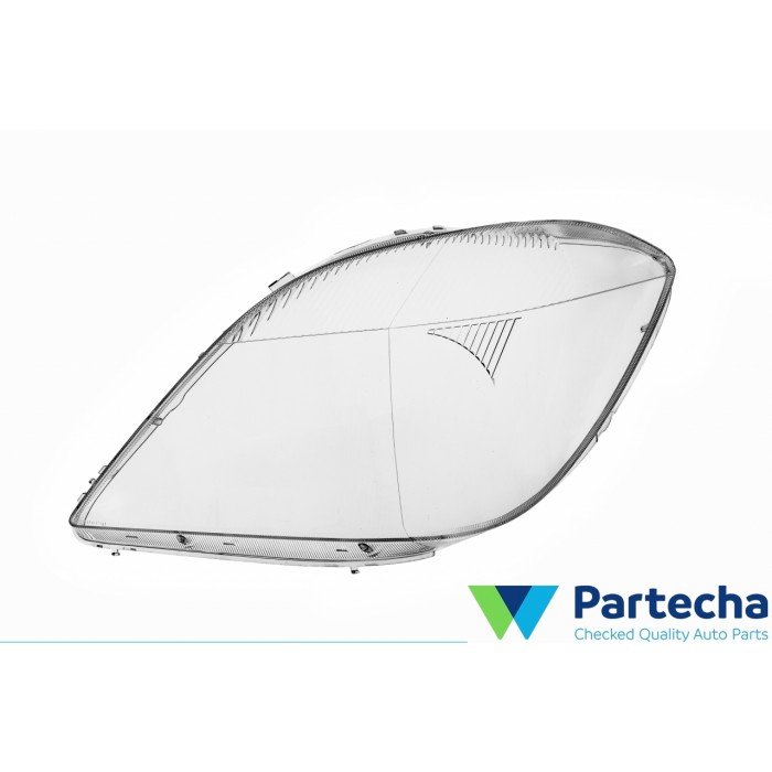 MERCEDES-BENZ SPRINTER 3-t Bus (906) Headlight glass (A9068200661)