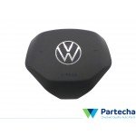 Driver airbags