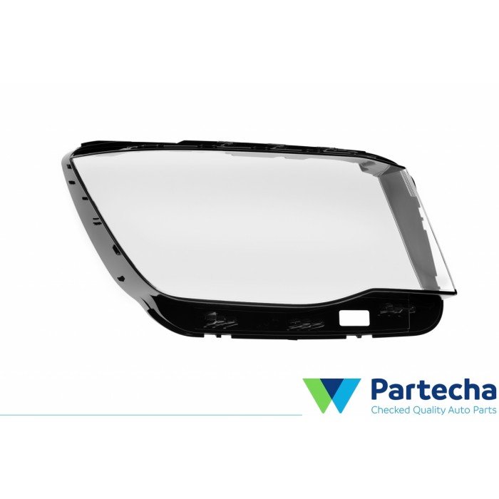 VW Teramont X Headlight glass