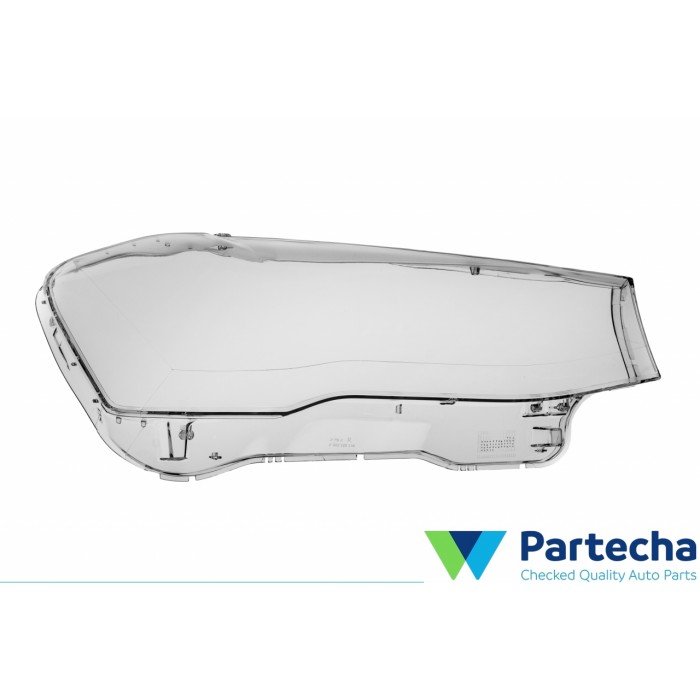 BMW X3 (F25) Headlight glass (63 11 7 276 992)