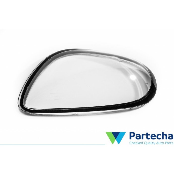 PORSCHE CAYMAN (981) Headlight glass