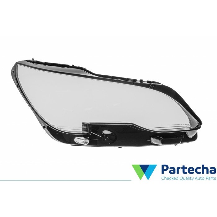 PEUGEOT 5008 II Headlight glass (9810478080)