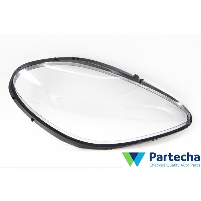 PORSCHE MACAN (95B) Headlight glass (95B941090AP)