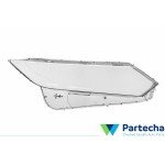 Headlight glass