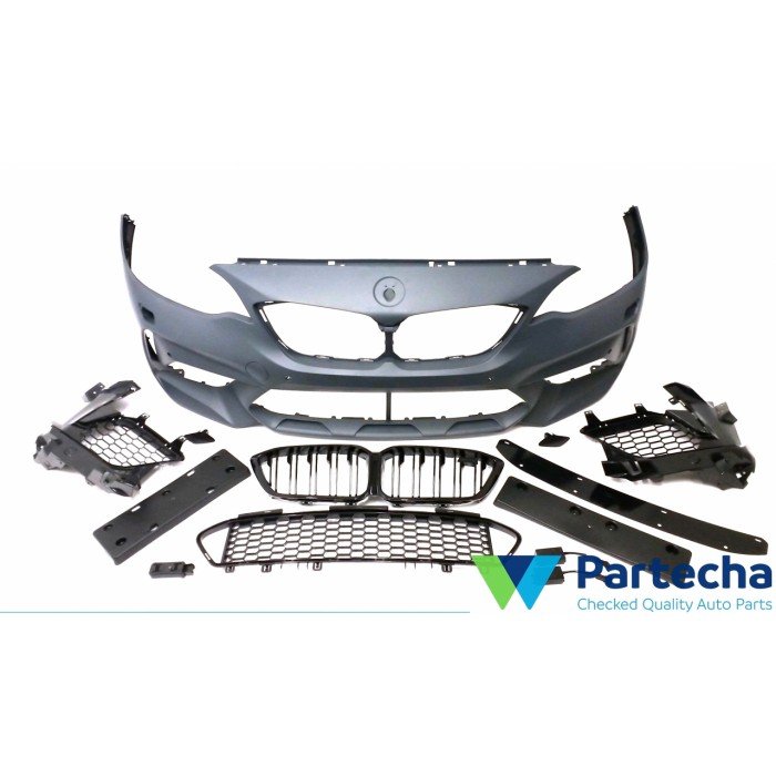 BMW 2 Coupe (F22, F87) Front bumper set