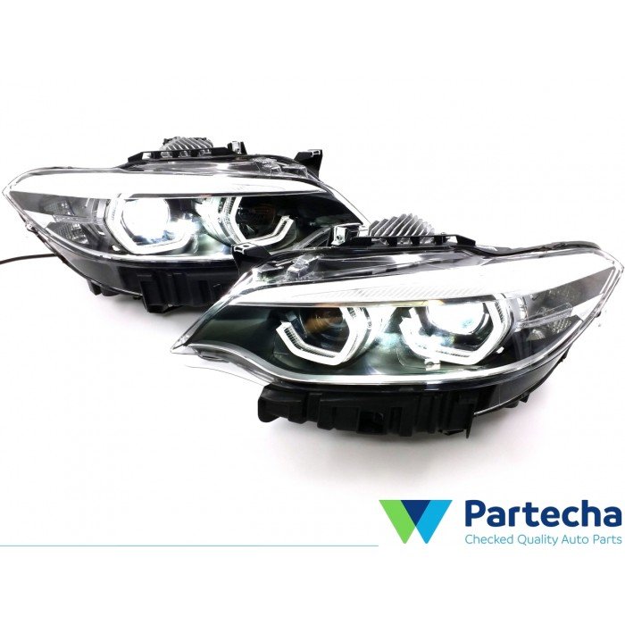 BMW 2 Coupe (F22, F87) Headlight set (7493643)