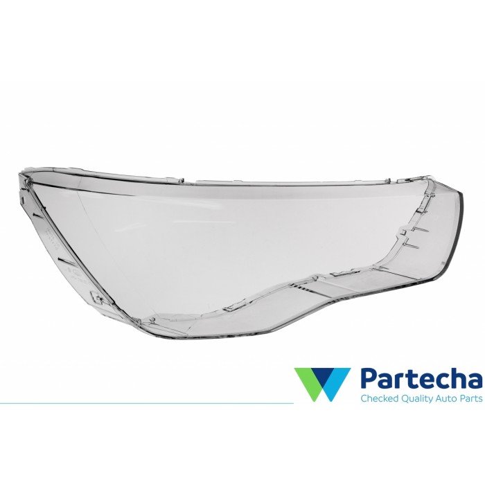 AUDI A1 (8X1, 8XK) Headlight glass (8X0941006)