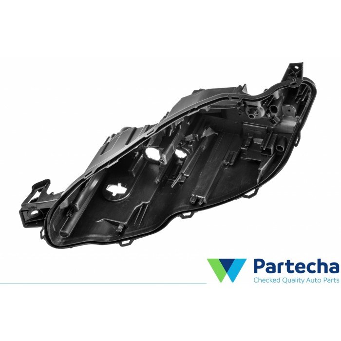 JAGUAR XJ (X351) Headlight housing (FW93-13W030-DD)