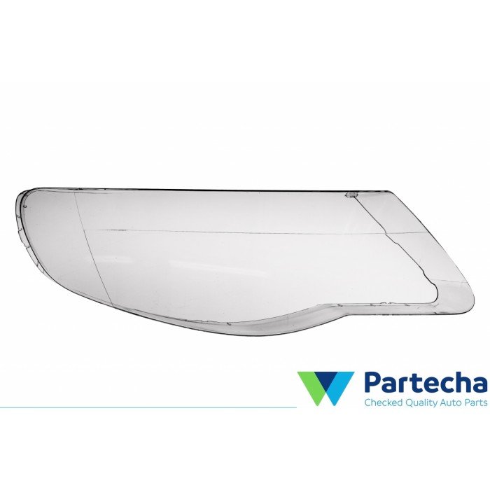 VW TOUAREG (7LA, 7L6, 7L7) Headlight glass (7L6941040C)