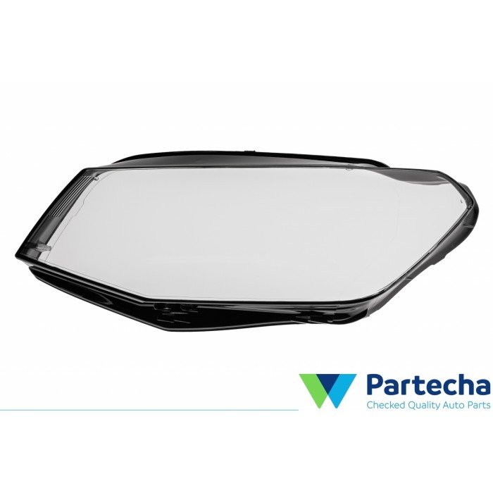 VW CADDY III Estate facelift  (SAB, SAJ) Headlight glass (2K1941031B)
