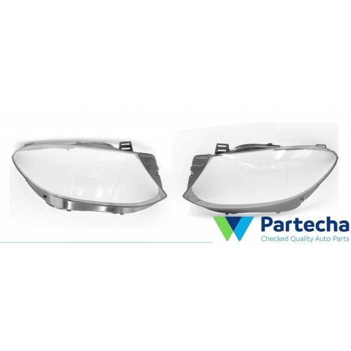 MERCEDES-BENZ GLE (W166) Headlight glass set (A1668200859)