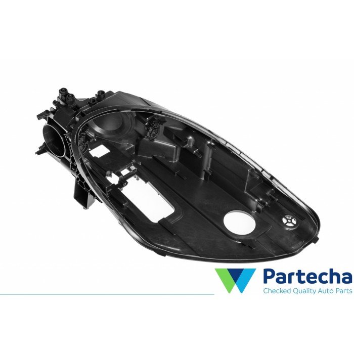 PORSCHE CAYENNE (9YA) Headlight housing (9Y0941034AB)