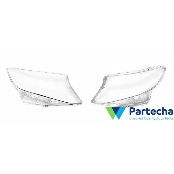 MERCEDES-BENZ V-CLASS (W447) Headlight glass set (A4479061401)