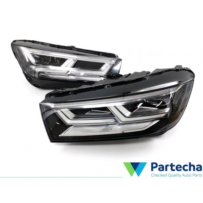 AUDI Q5 (FYB) Headlight set (80A941035)