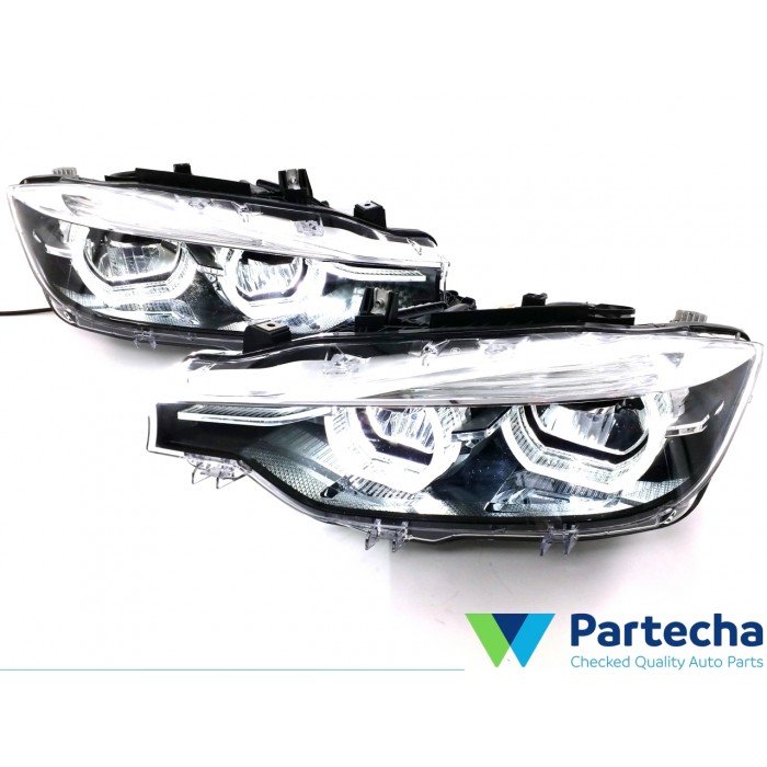 BMW 3 Touring (F31) Headlight set (7419633)