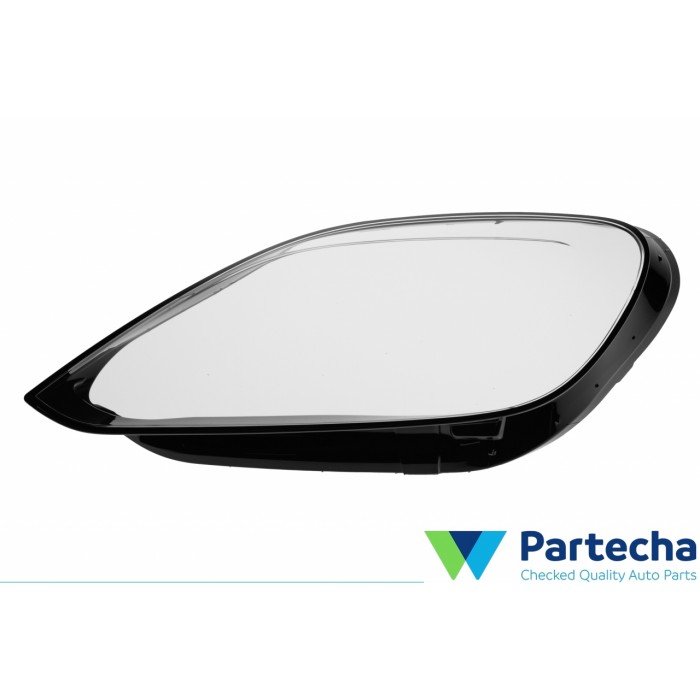 PORSCHE Cayenne (9YA facelift) Headlight glass (9Y0941081H)