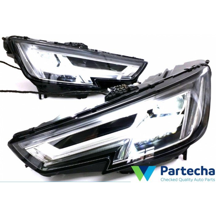 AUDI A4 (8W2, B9) Headlight set (8W0941033)