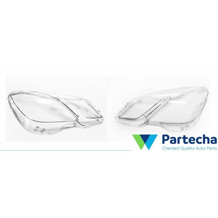 MERCEDES-BENZ E-CLASS T-Model (S212) Headlight glass set (212 820 10 39)