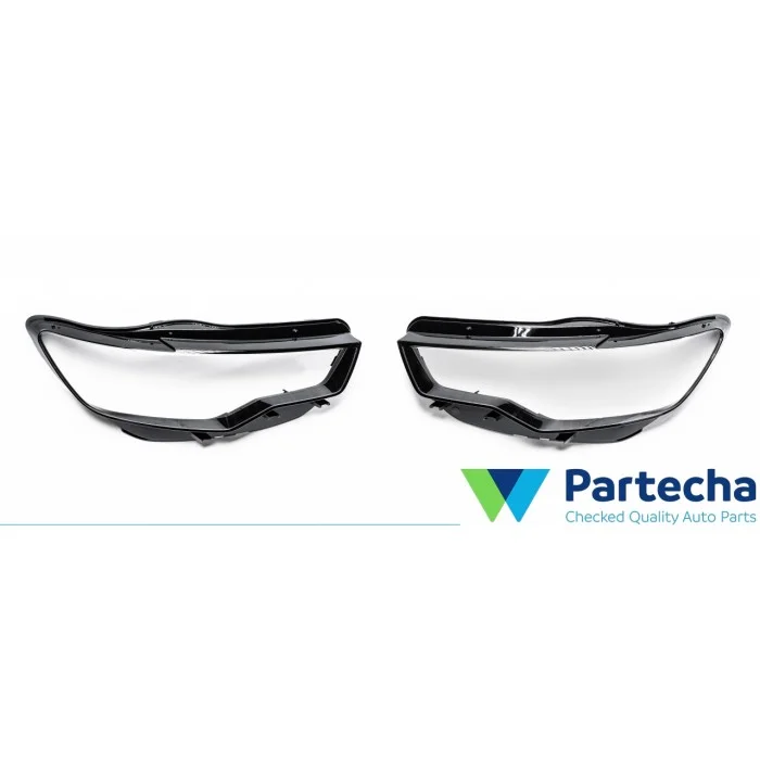 AUDI A6 (4G2, 4GC, C7) Headlight glass set (4GD941006A)