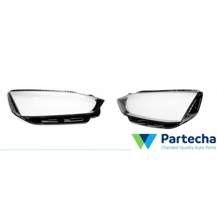 AUDI A5 Sportback (F5A) Headlight glass set (8W6941033)