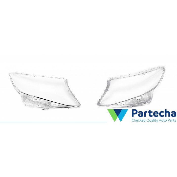 MERCEDES-BENZ VITO Tourer (W447) Headlight glass set (A4479061401)