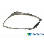 Headlight glass
