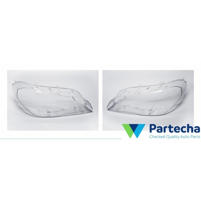 BMW X5 (E70) Headlight glass set (63117223724)