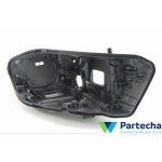 Headlight housing