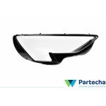 Headlight glass