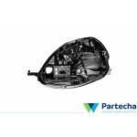 Headlight housing