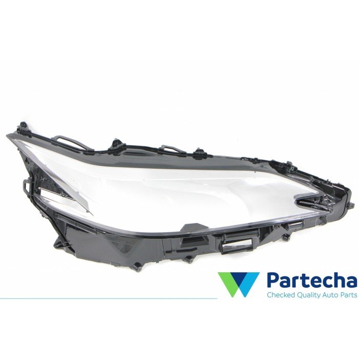 LEXUS ES (_Z10_) Headlight glass (8118533F60)