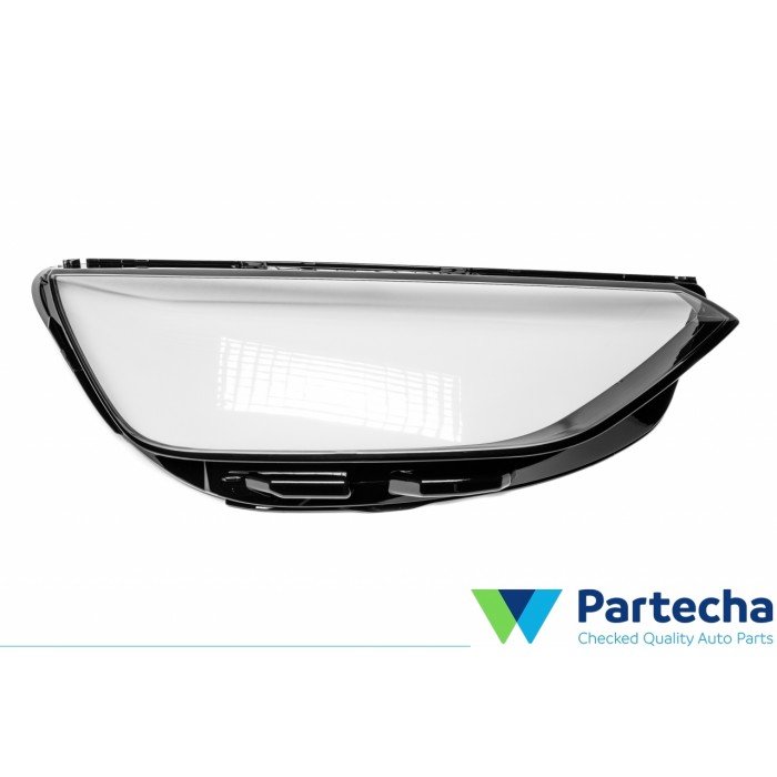 AUDI A4 (8W2, B9) Headlight glass (8W0941034D)