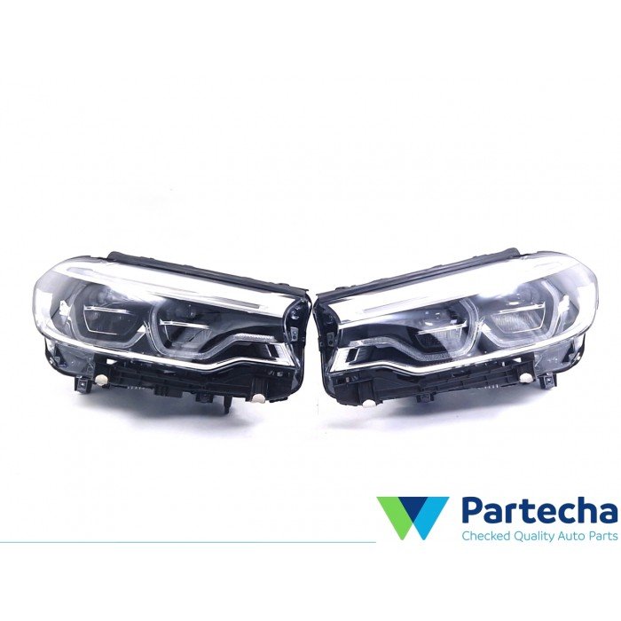 BMW 5 Touring (G31) Headlight set (7214961-01)