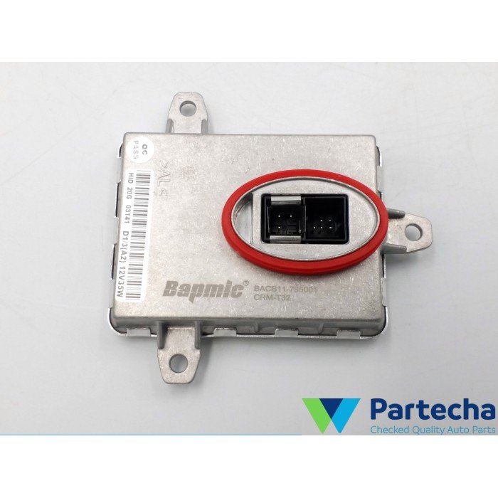 MERCEDES-BENZ C-CLASS Coupe (C204) Headlight Ballast Module (130 732 93 12 01)