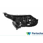 Headlight housing