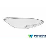 Headlight glass