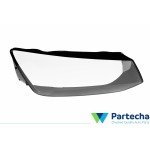 Headlight glass