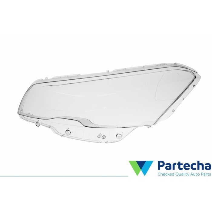 PEUGEOT 508 I (8D_) Headlight glass (9807241780)