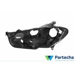 Headlight housing