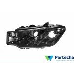 Headlight housing