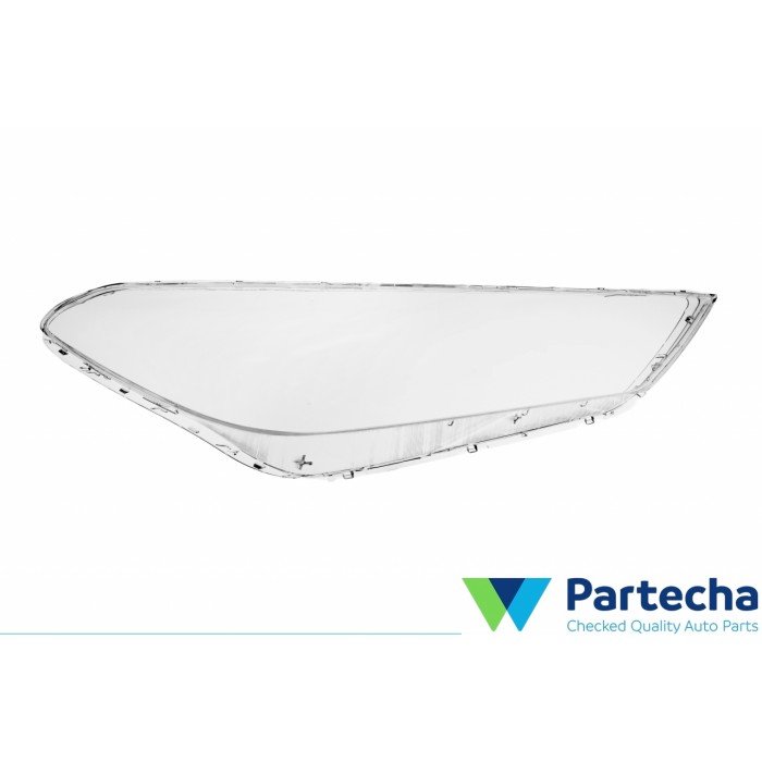 HYUNDAI TUCSON (TL) Headlight glass (92102-D7200)
