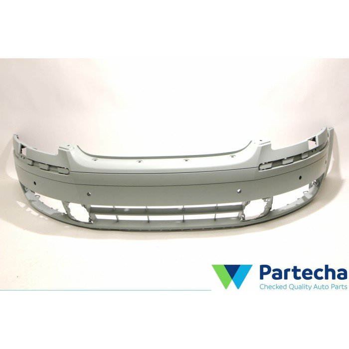 VW PHAETON (3D1, 3D2, 3D3, 3D4, 3D6, 3D7, 3D8, 3D9) Front Bumper (3D0807217GRU)