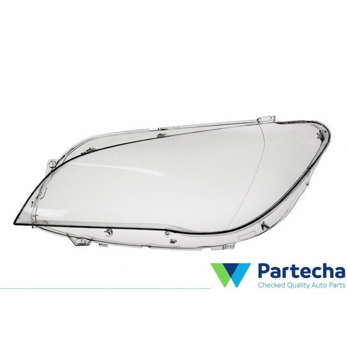 BMW 7 (F01, F02, F03, F04) Headlight glass (63117225229)
