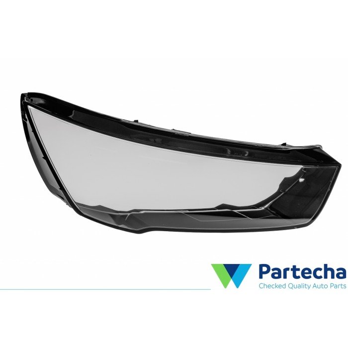 AUDI A1 (8X1, 8XK) Headlight glass (8XA941006)