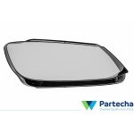 Headlight glass