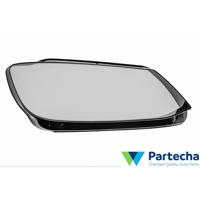 VW SHARAN (7N1, 7N2) Headlight glass (7N1941034D)