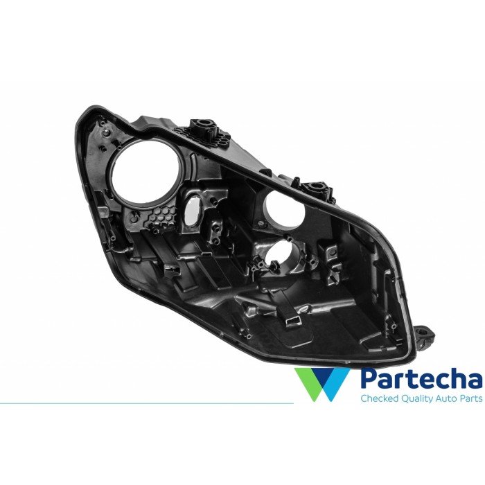 VW CADDY III facelift Box (SAA, SAH) Headlight housing (2K1941032B)