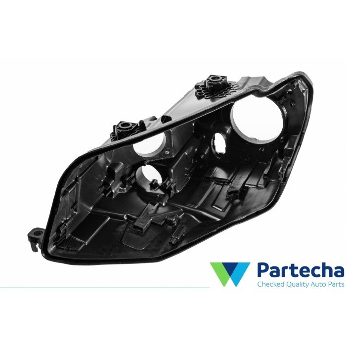 VW CADDY III facelift Box (SAA, SAH) Headlight housing (2K1941031B)
