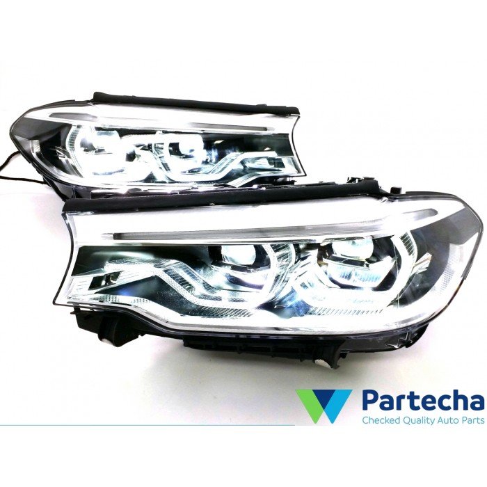 BMW 5 Touring (G31) Headlight set (7214961)