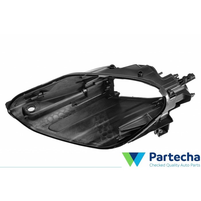 PORSCHE Cayenne (9YA facelift) Headlight housing